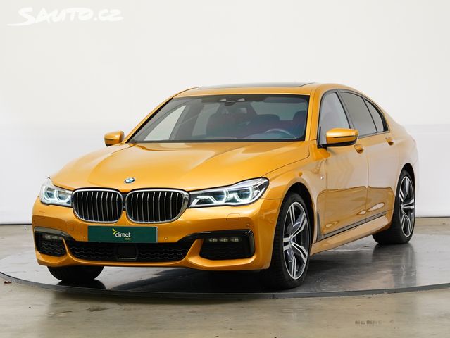 BMW Řada 7